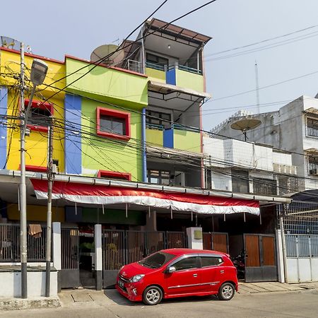 Reddoorz Near Gajah Mada Plaza 2 Hotel Джакарта Екстериор снимка