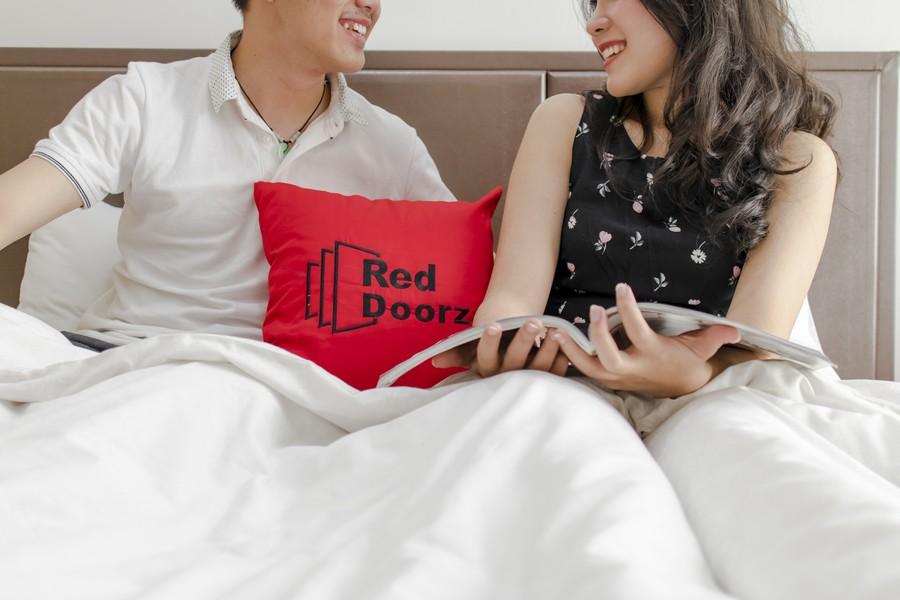 Reddoorz Near Gajah Mada Plaza 2 Hotel Джакарта Екстериор снимка
