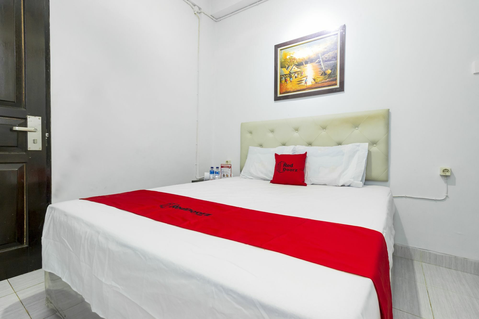 Reddoorz Near Gajah Mada Plaza 2 Hotel Джакарта Екстериор снимка