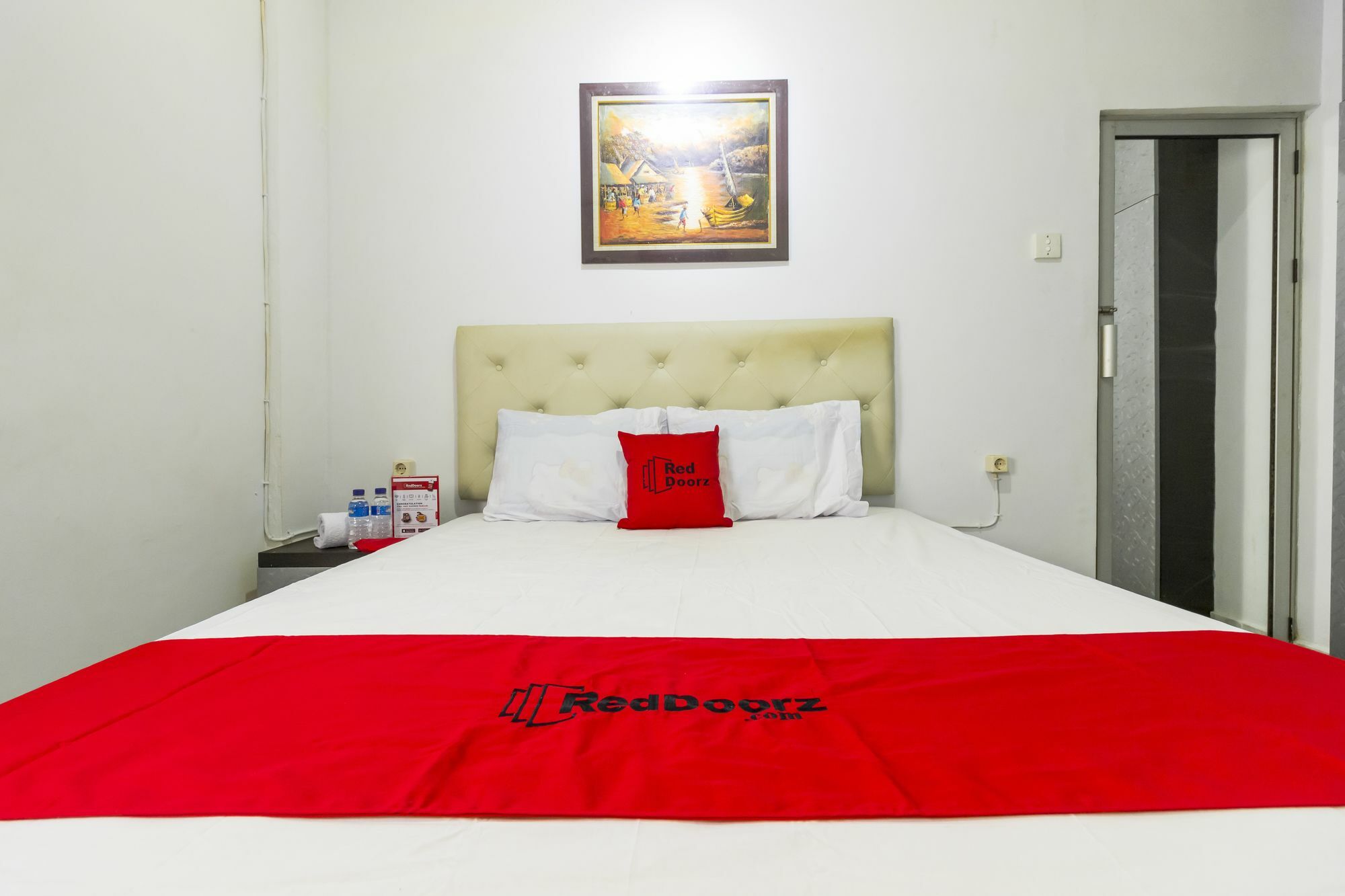 Reddoorz Near Gajah Mada Plaza 2 Hotel Джакарта Екстериор снимка