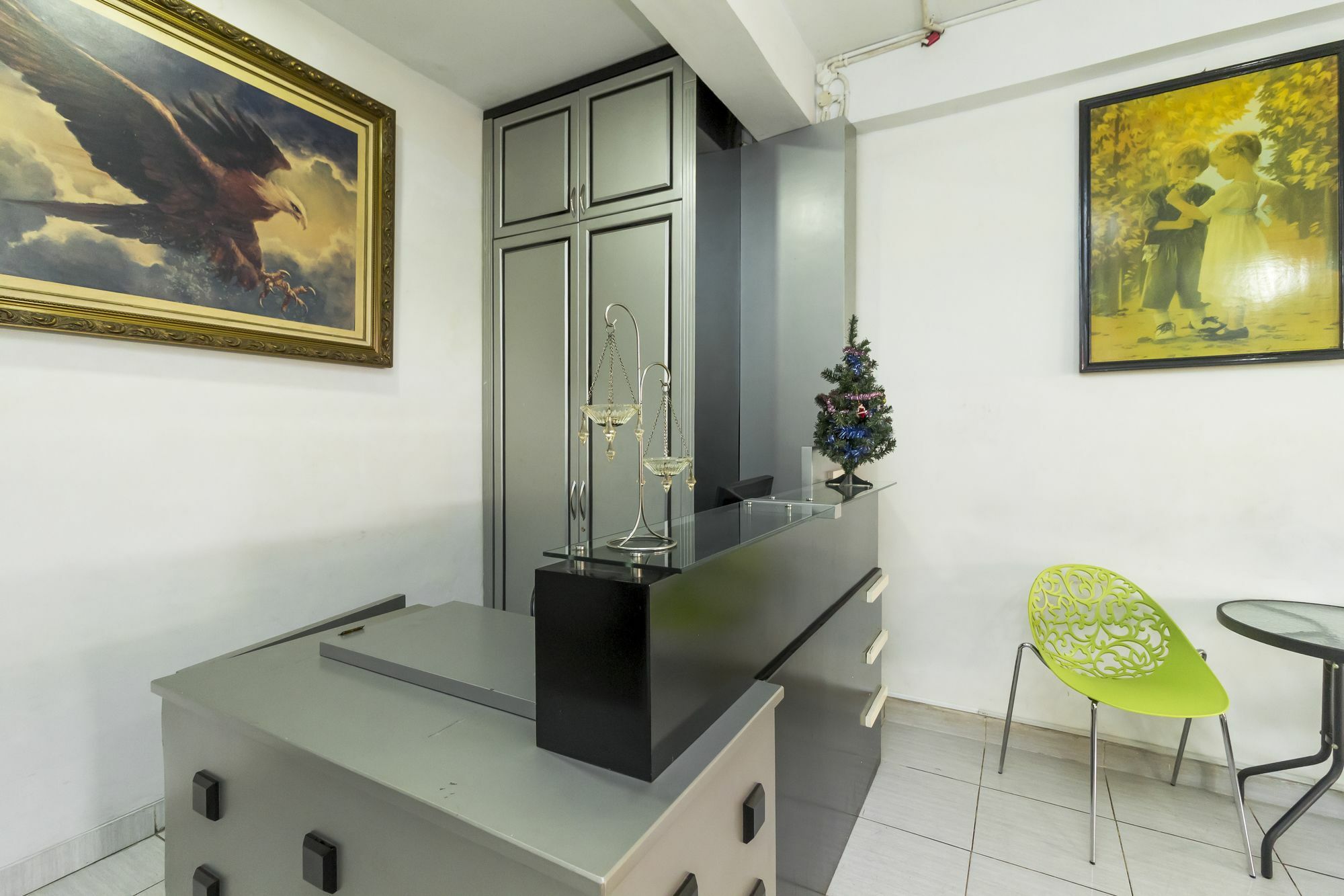 Reddoorz Near Gajah Mada Plaza 2 Hotel Джакарта Екстериор снимка